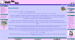 Desktop Screenshot of flafi-platnene-pelene.com